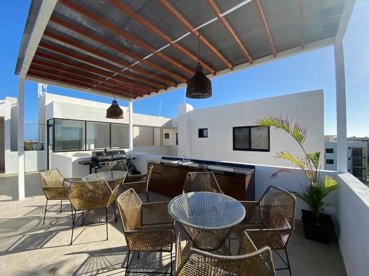 Apartment Depa 2br Con Vista Piscina Y Gym