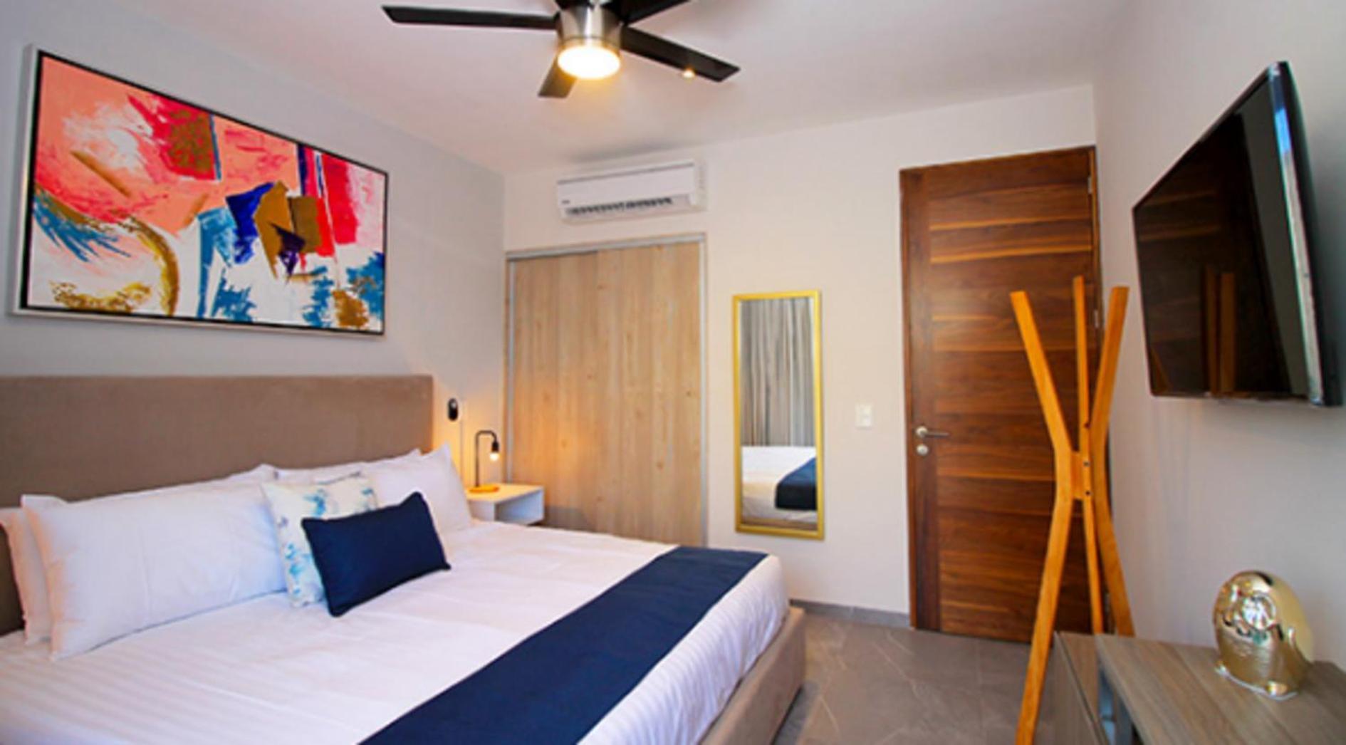 Apartment Gallery Playa del Carmen