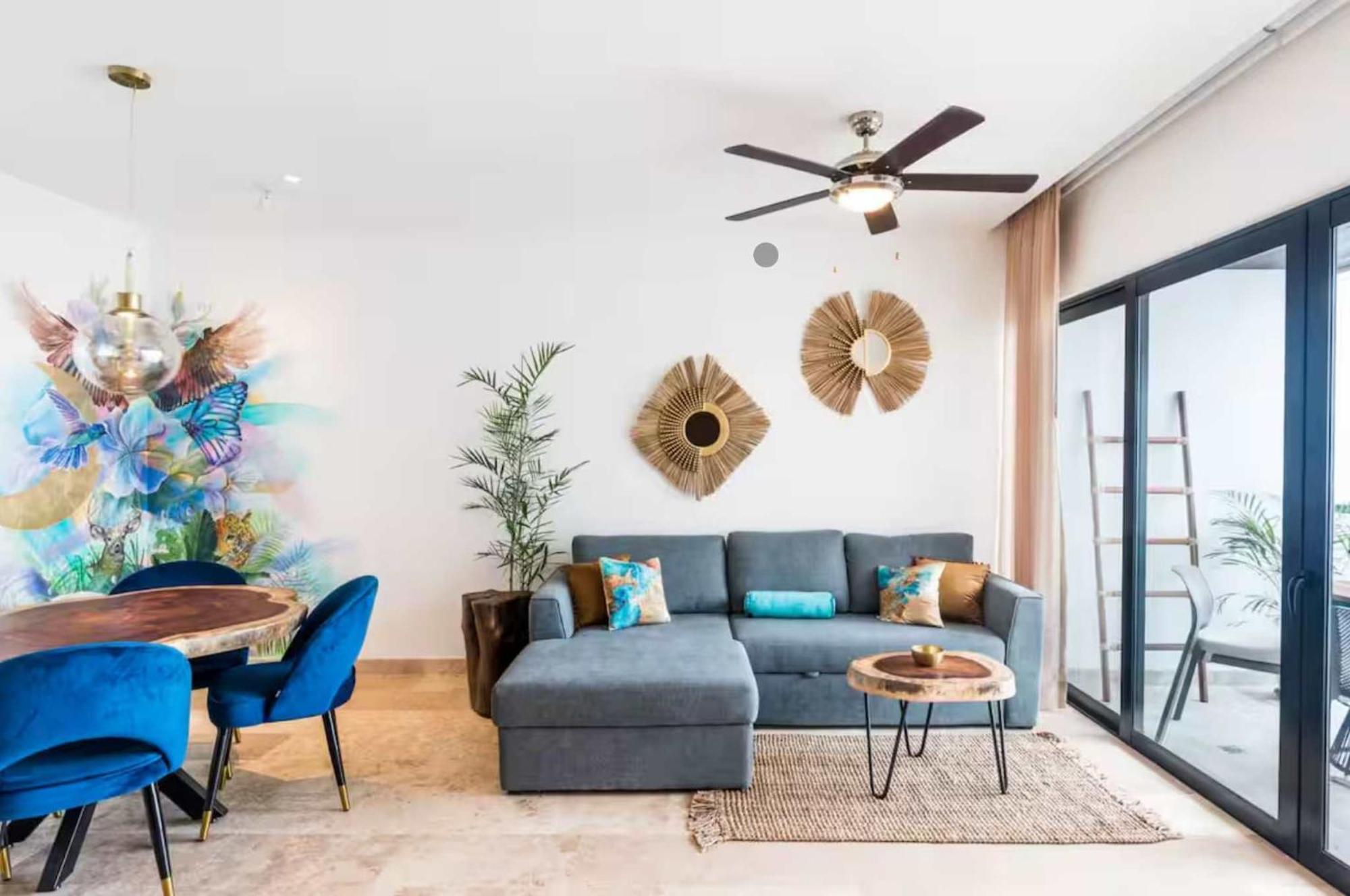 Apartment 1br In Location Fast Wifi 5th Floor *