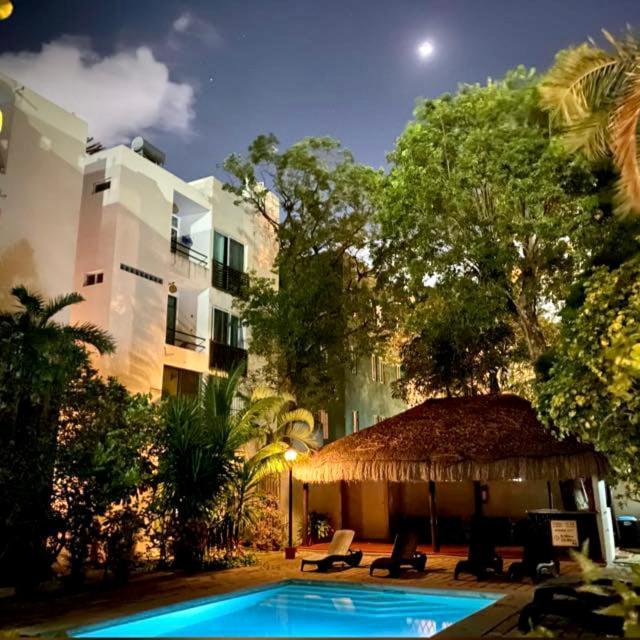 Live Like A Local, Rooftop In Playa *