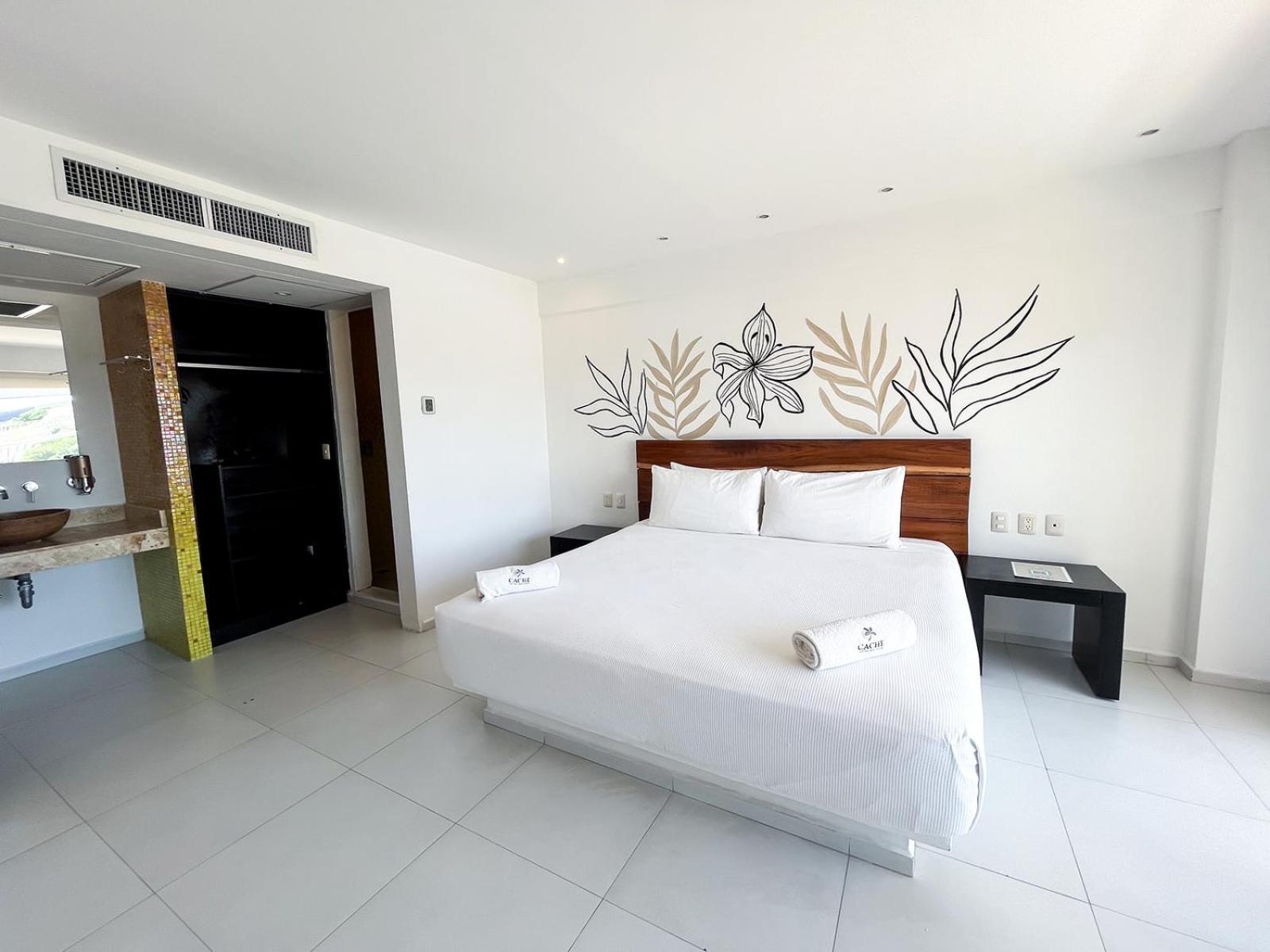Hotel Cache Boutique - Adults Only Playa del Carmen
