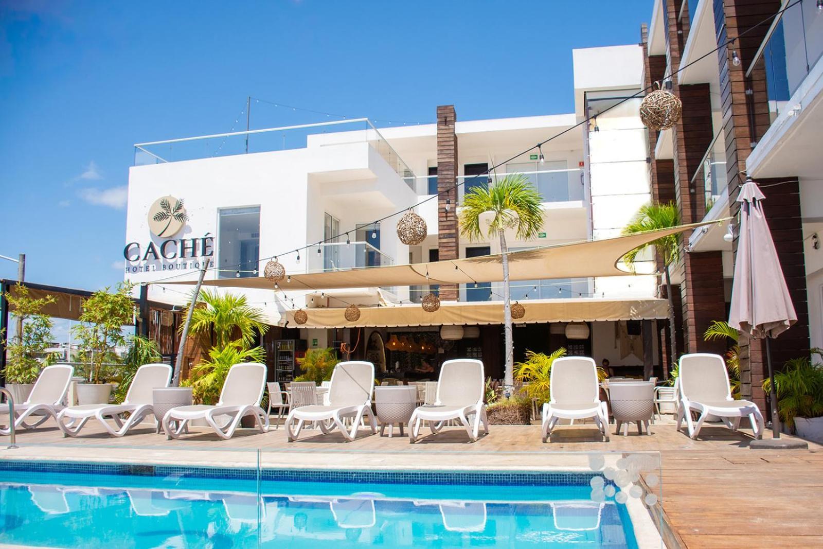 Cache Boutique - Adults Only 3* Playa del Carmen