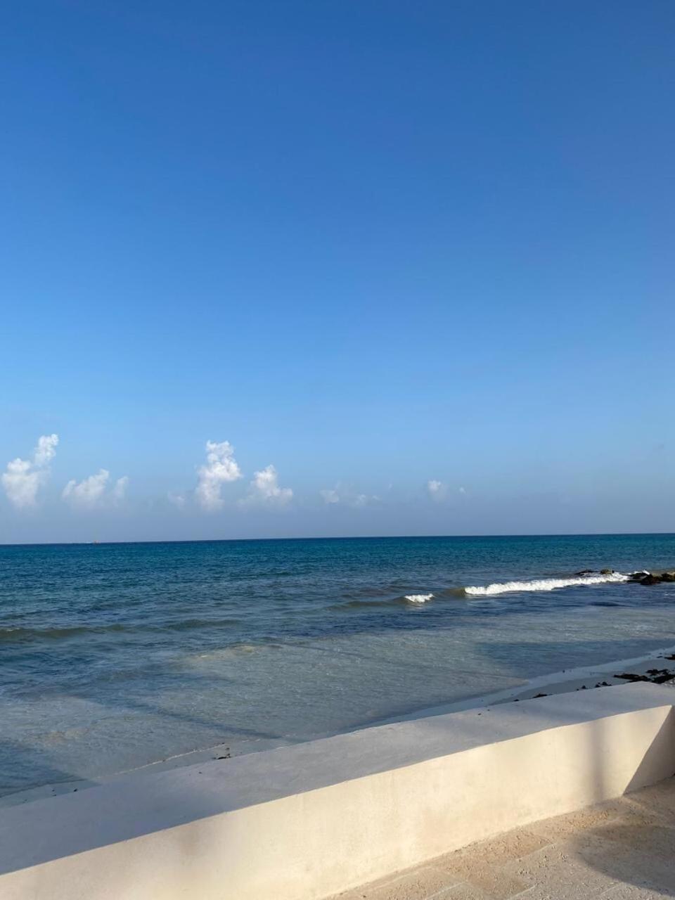 Apartment Beachfront 1 Bedroom Ocean View Playa del Carmen