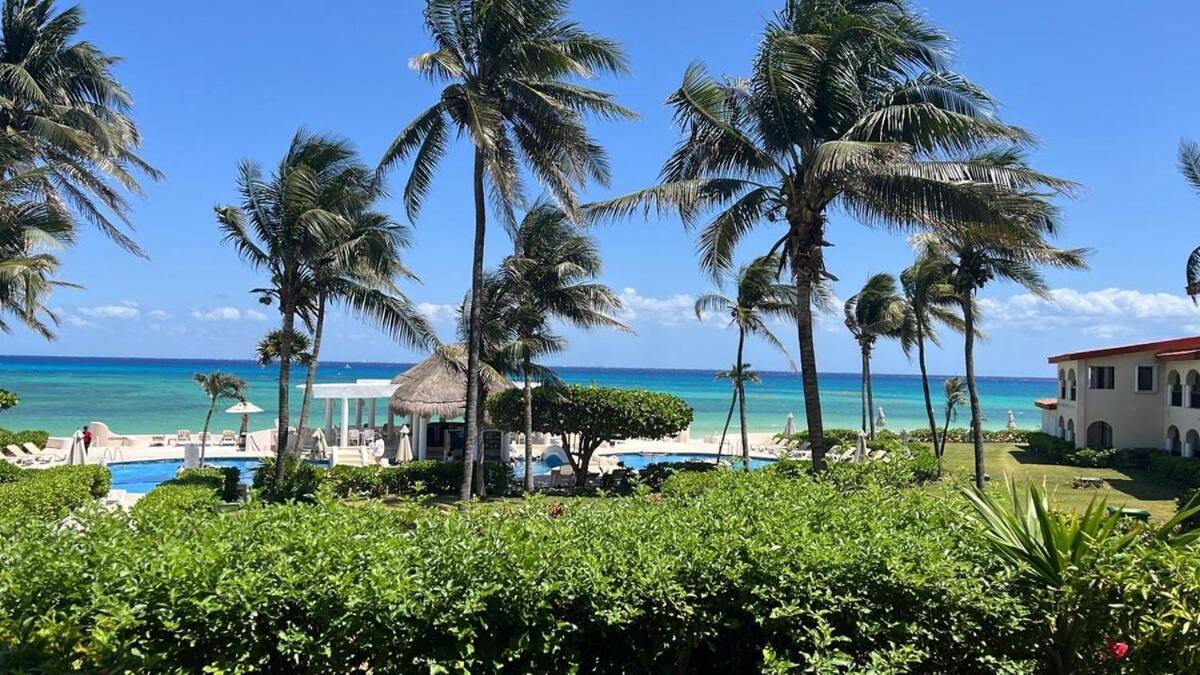 Apartment Beachfront 1 Bedroom Ocean View Playa del Carmen