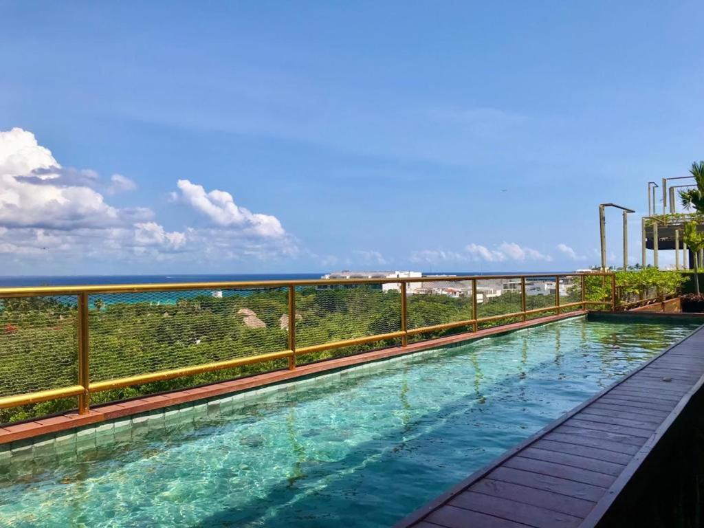 La Residencia 309, With Balcony Apartamento Playa del Carmen
