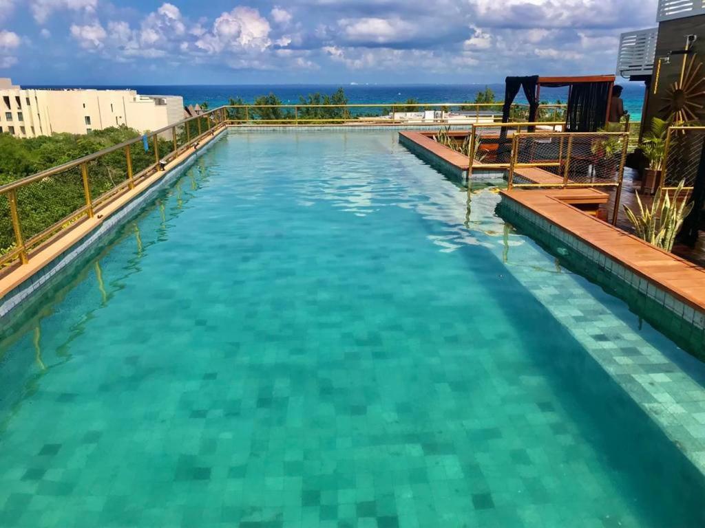 La Residencia 309, With Balcony * Playa del Carmen