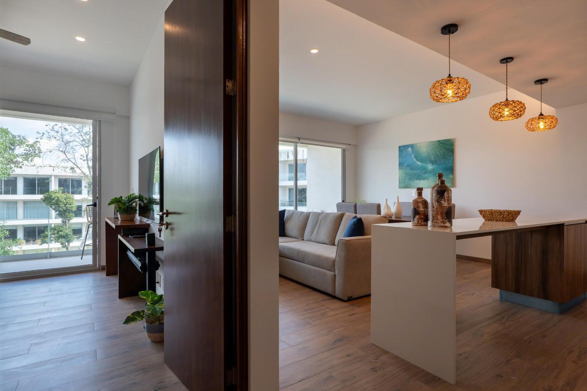 Apartment Natura One Bedroom At Tl A203