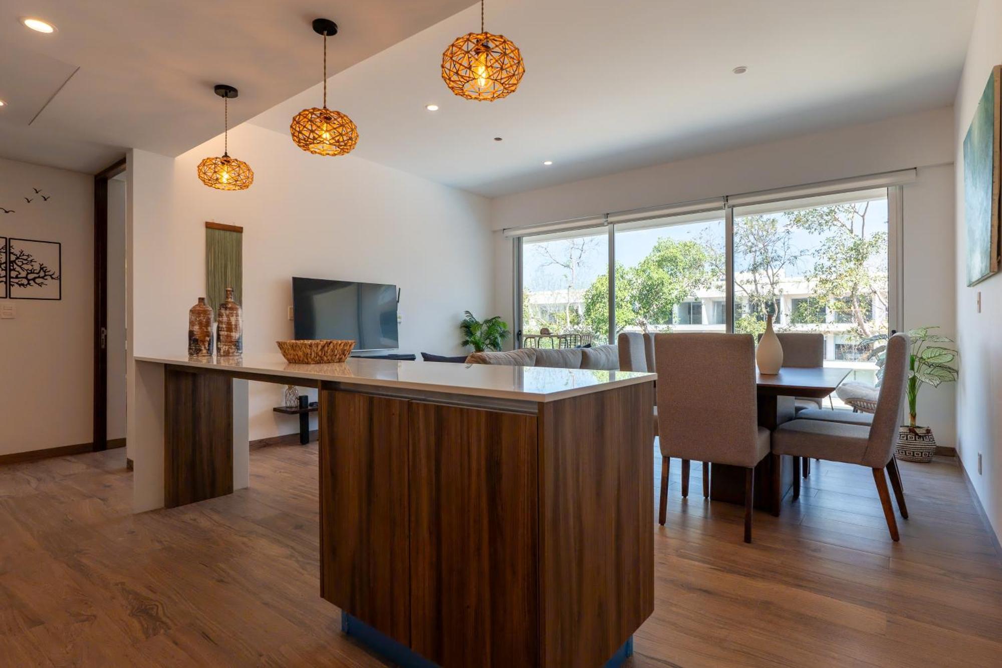 Natura One Bedroom At Tl A203 Apartment *