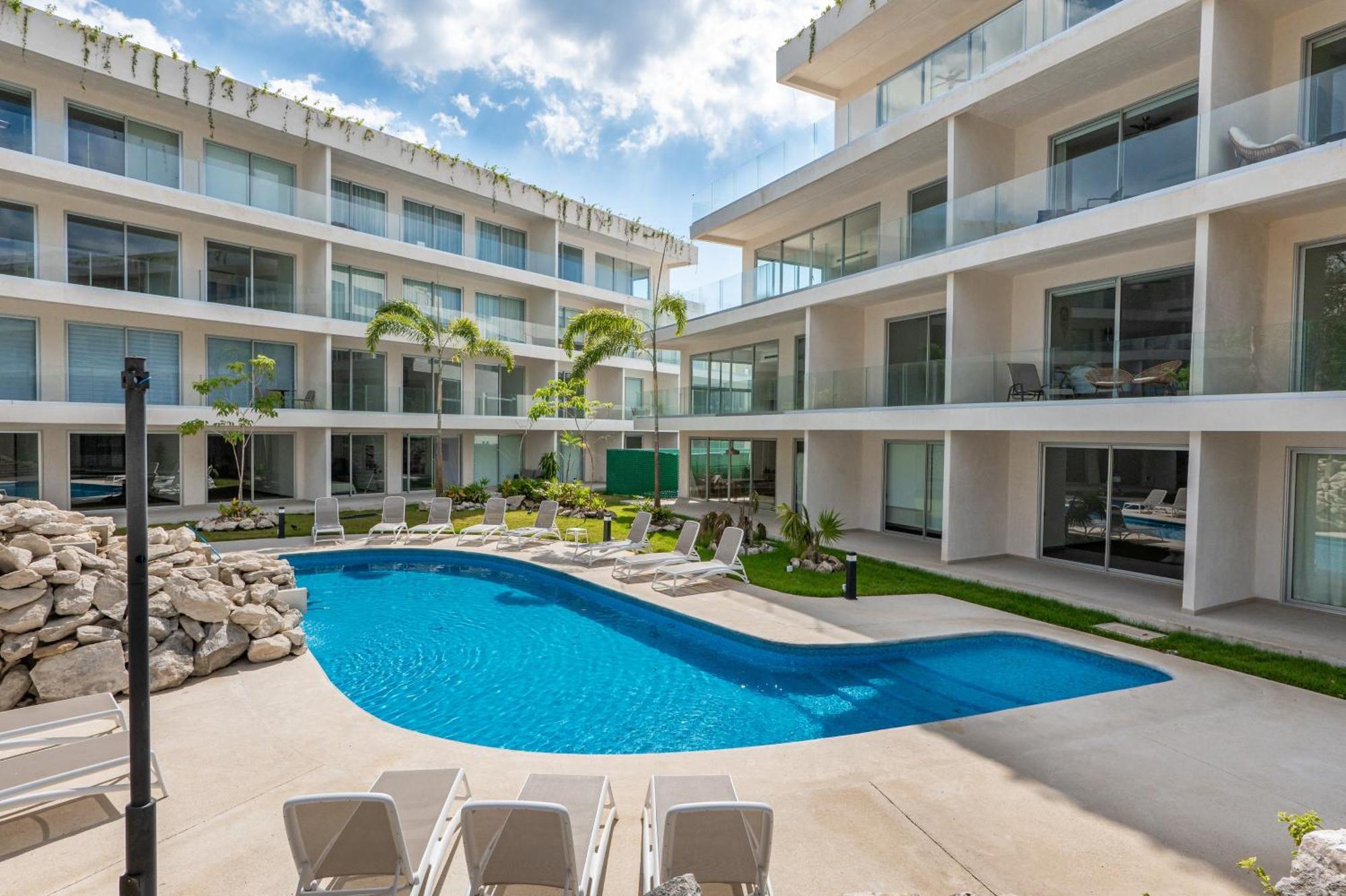 Natura One Bedroom At Tl A203 Apartment Playa del Carmen