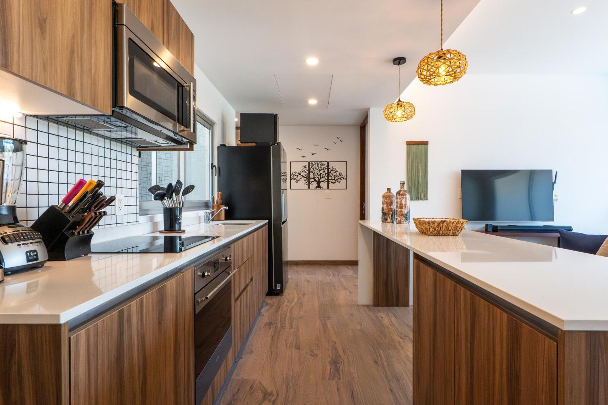 Natura One Bedroom At Tl A203 Apartment