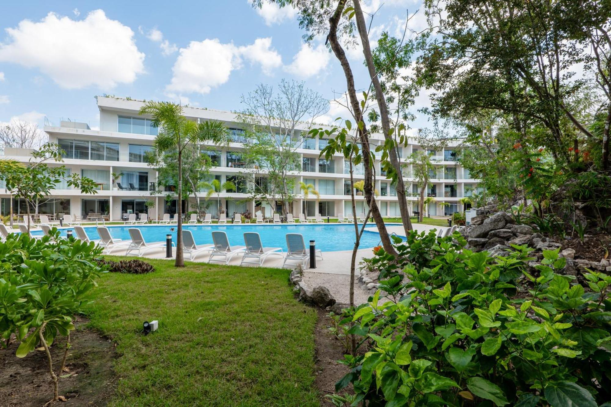 Natura One Bedroom At Tl A203 * Playa del Carmen