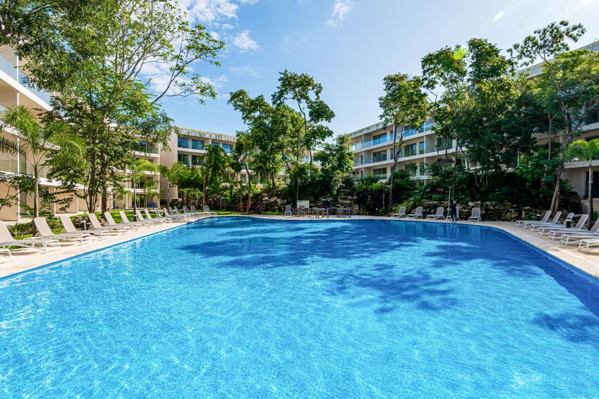 Apartment Natura One Bedroom At Tl A203 Playa del Carmen
