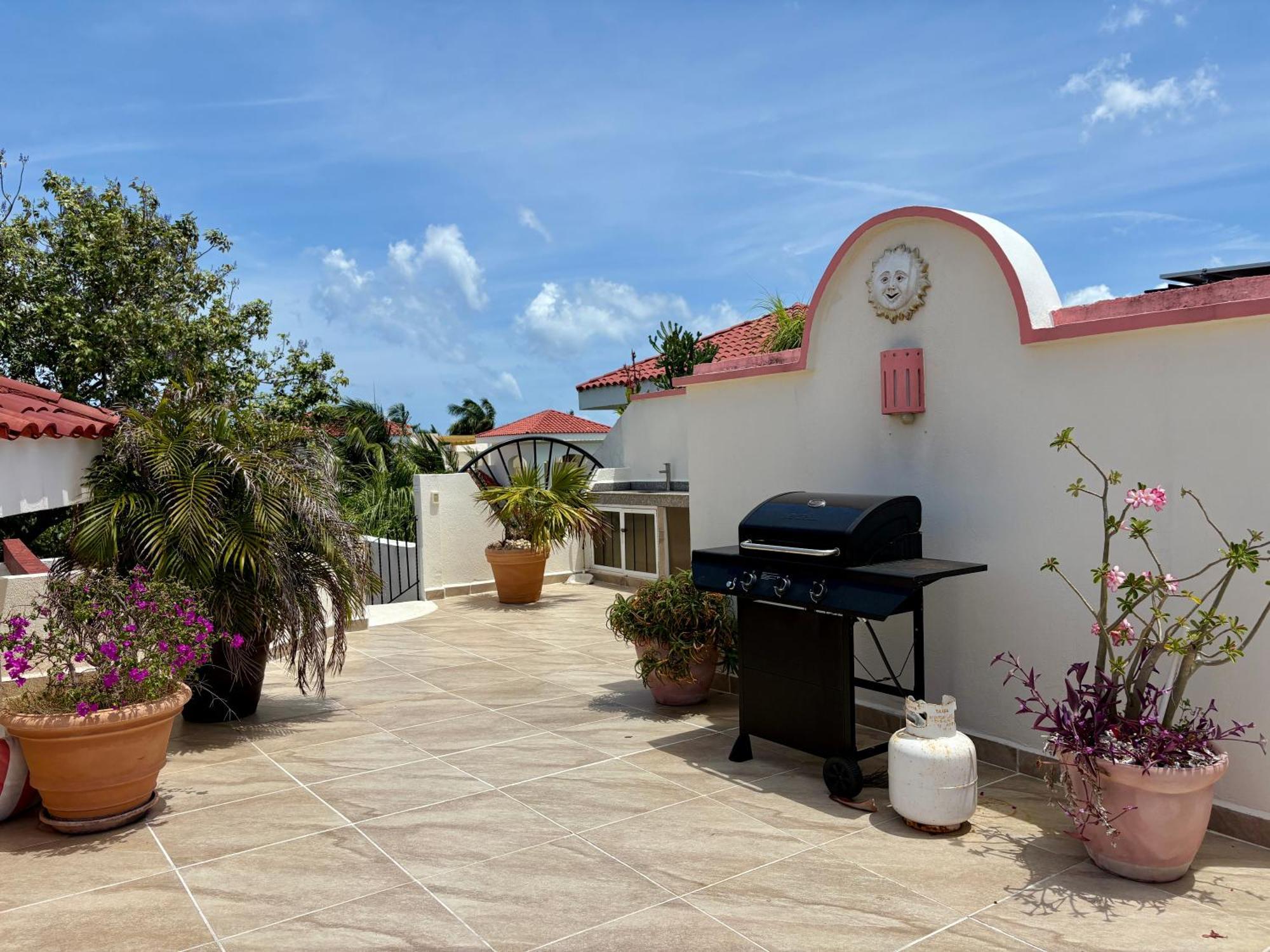Luxury Oasis In Playacar - Tropical Pool Căn hộ