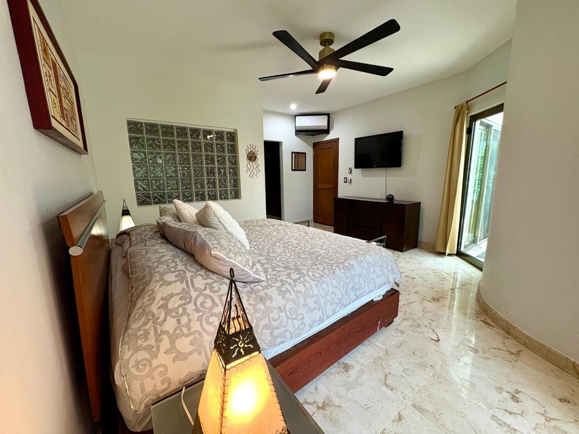 Căn hộ Luxury Oasis In Playacar - Tropical Pool