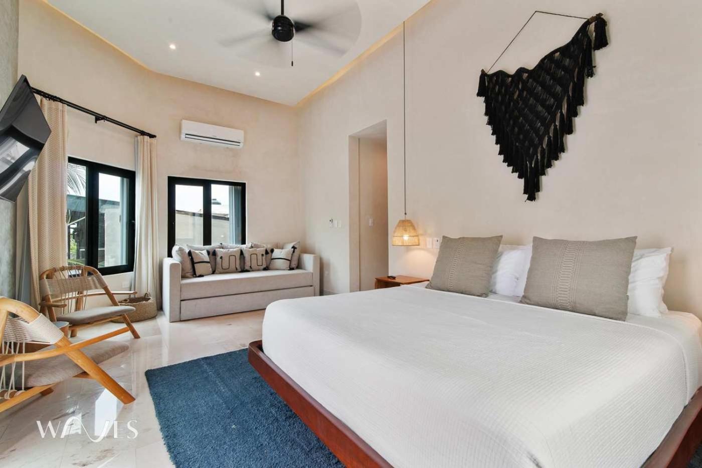 Prime 5th Ave - 4br With King Beds & Views Apartamento Playa del Carmen