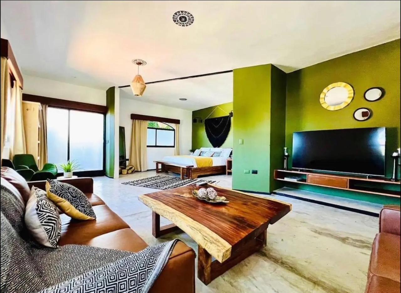Private 3 Floors Building Playa del Carmen