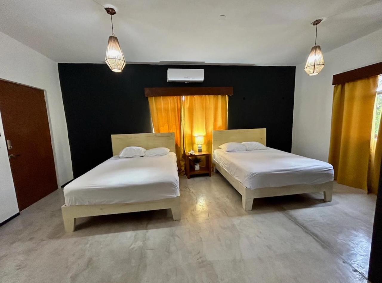 Private 3 Floors Building Apartamento Playa del Carmen