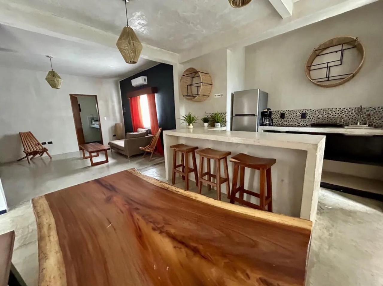 Apartamento Private 3 Floors Building