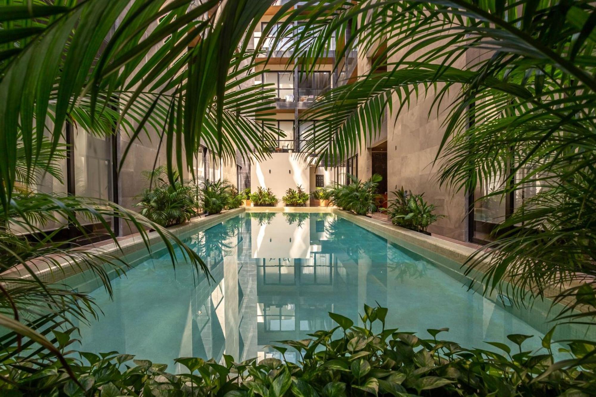 Luxury 1br In Pdc, Steps From Playa del Carmen