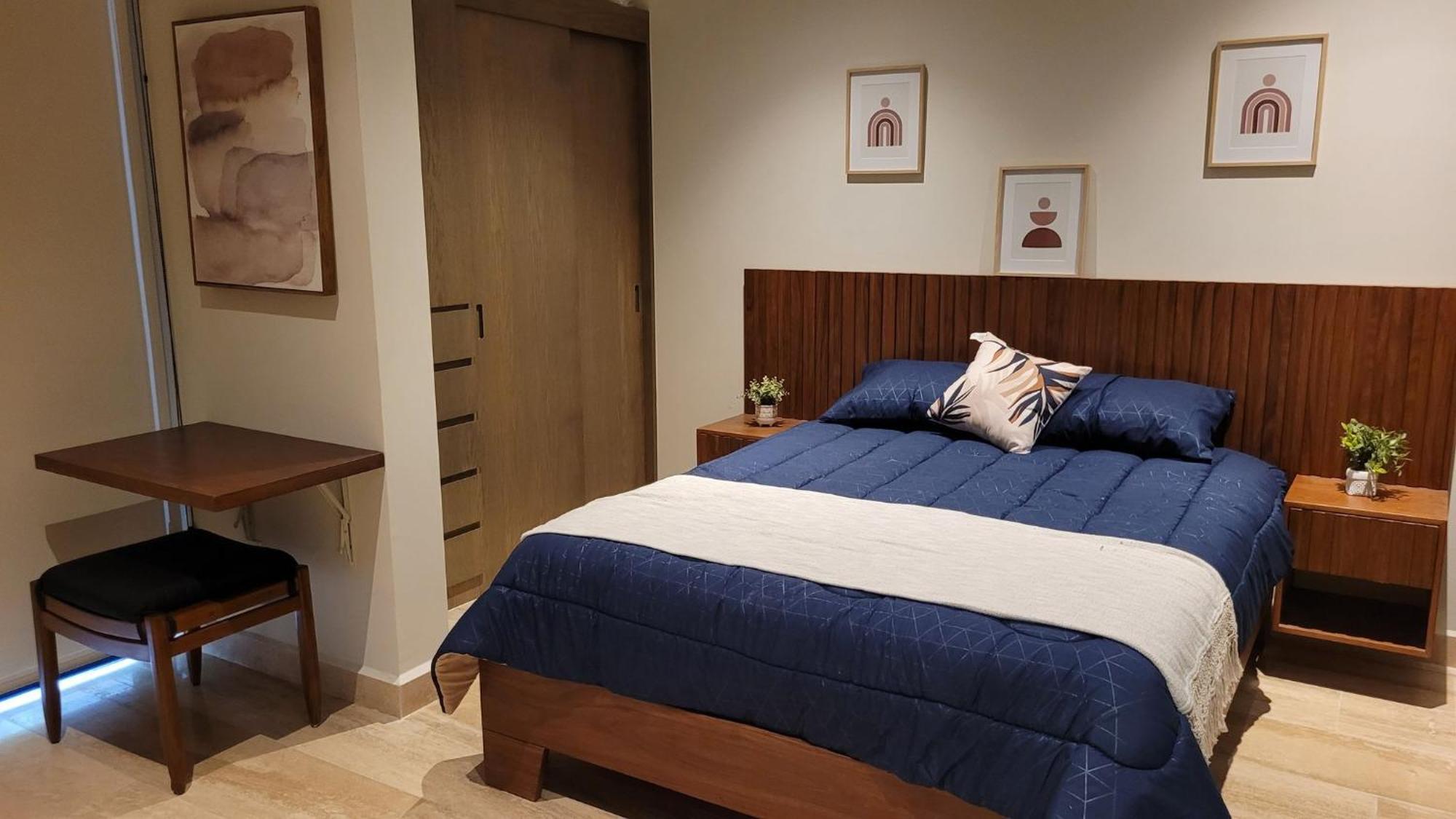 Luxury 1br In Pdc, Steps From Playa del Carmen