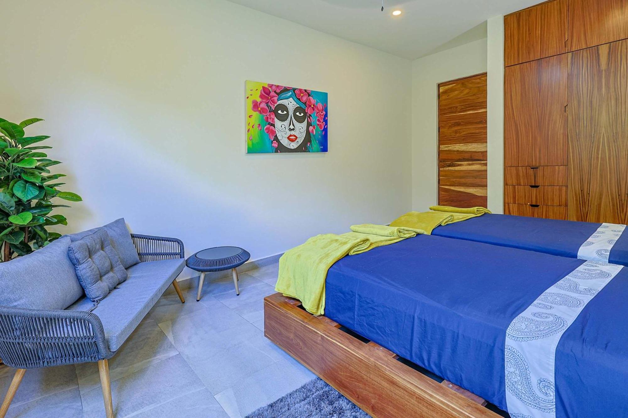 Cozy Getaway Shared Pool & Cenote Access Nhà nghỉ *