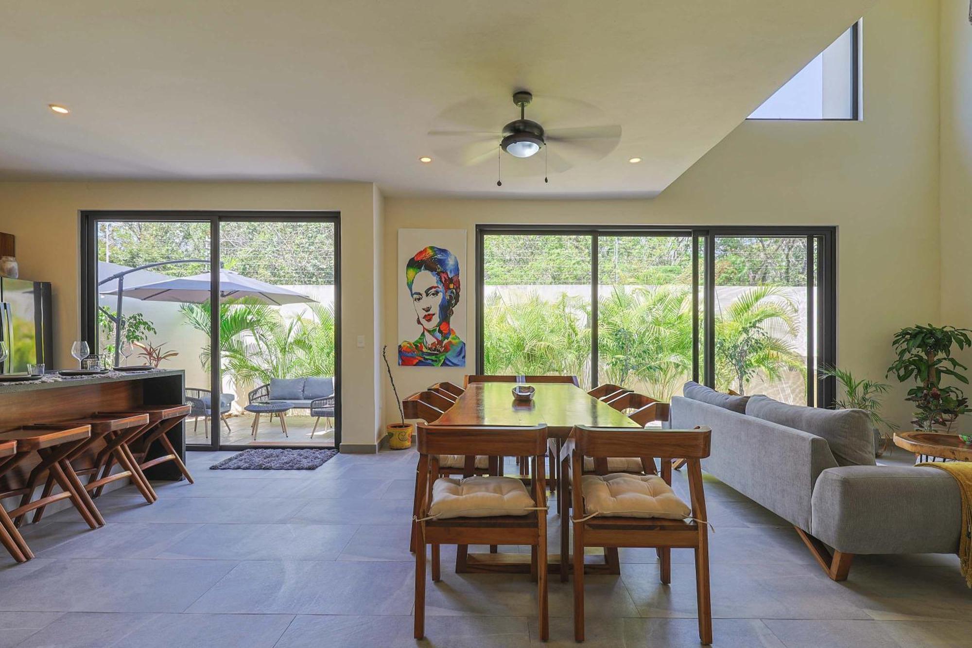 Nhà nghỉ Cozy Getaway Shared Pool & Cenote Access
