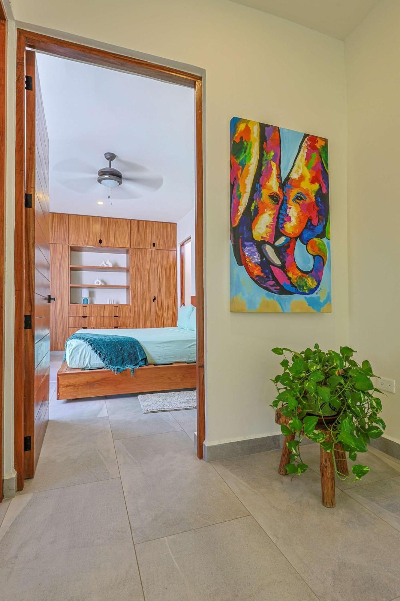 Nhà nghỉ Cozy Getaway Shared Pool & Cenote Access Playa del Carmen