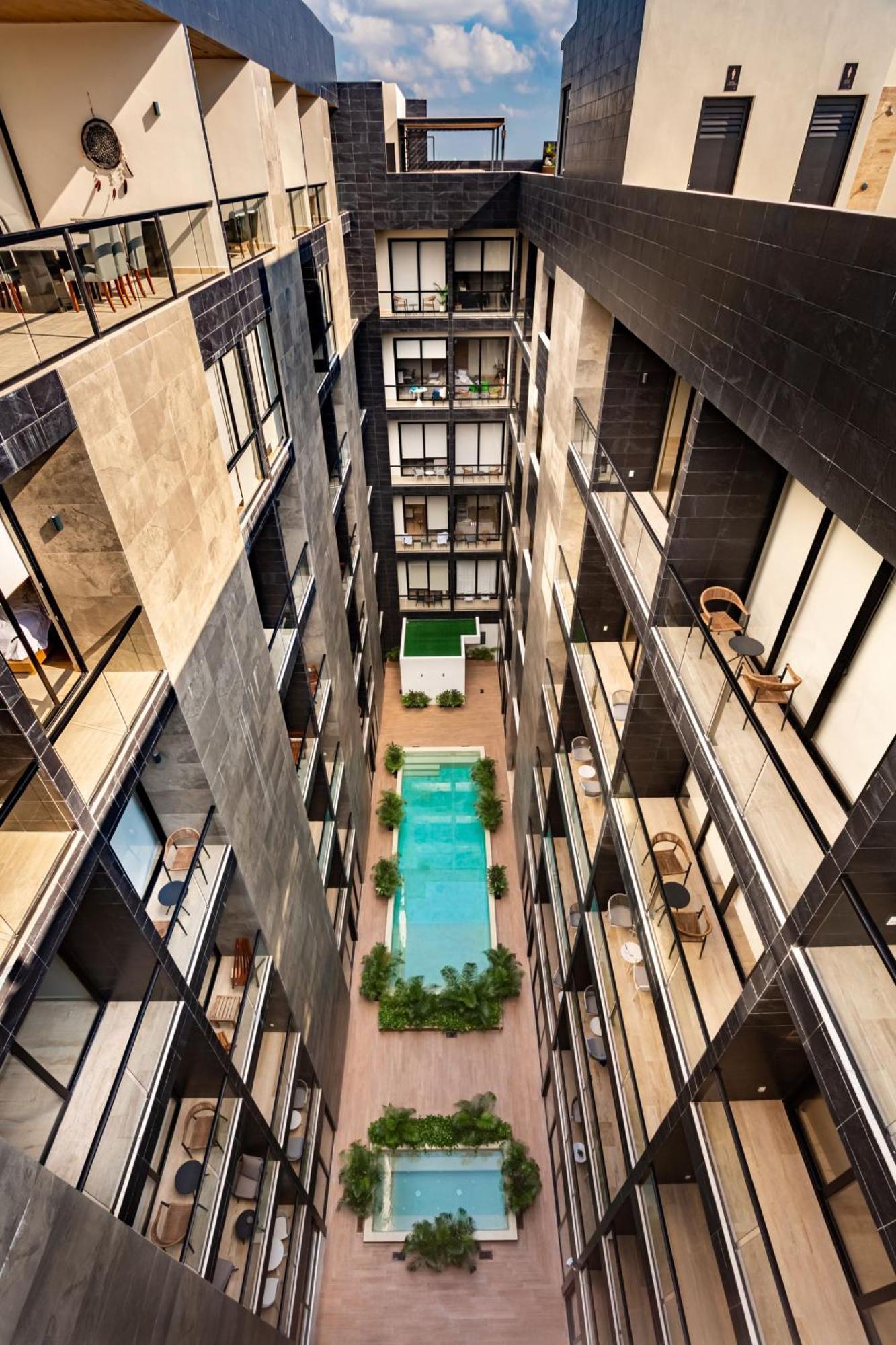 Apartamento Luxury 1br In Pdc, Steps From