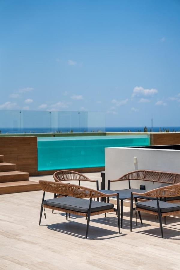 Cozy & W/ Rooftop Infinity Pool & Gym Apartamento