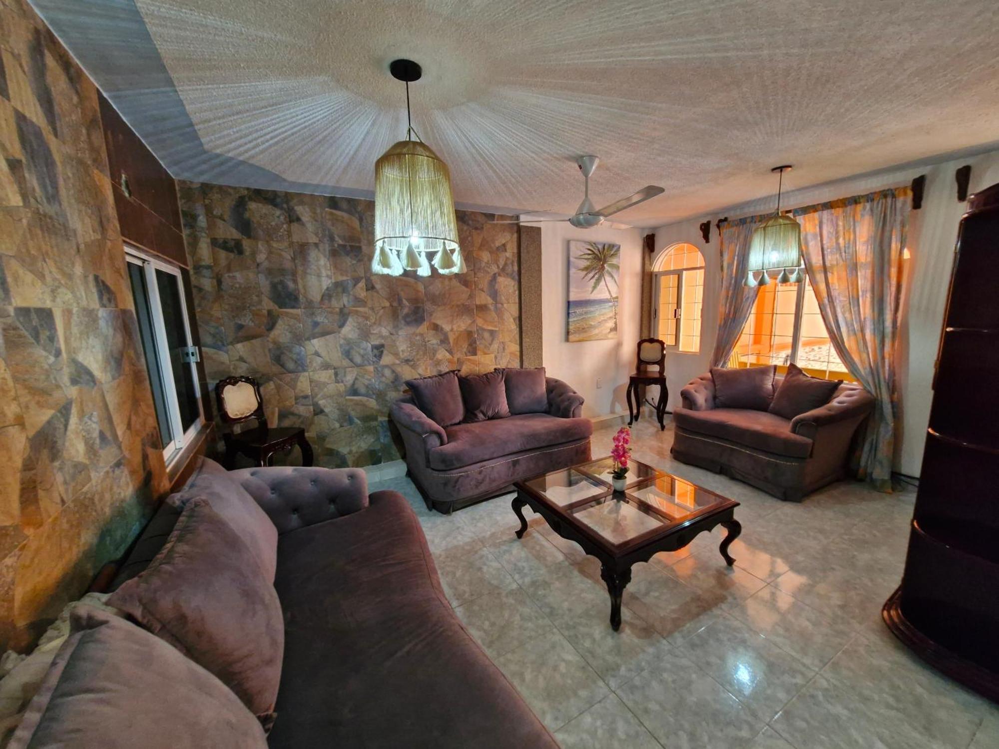 Casa 18 Personas Con Ac, Cocina Y A 10 Min De La Playa Holiday home *