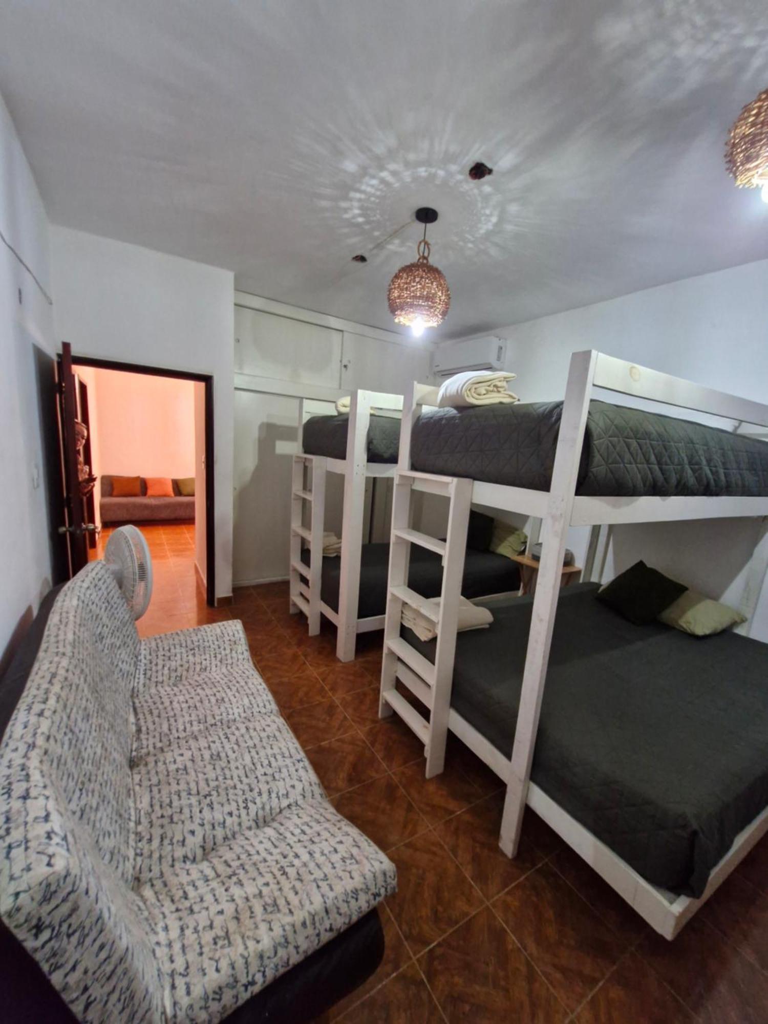 Casa 18 Personas Con Ac, Cocina Y A 10 Min De La Playa Playa del Carmen