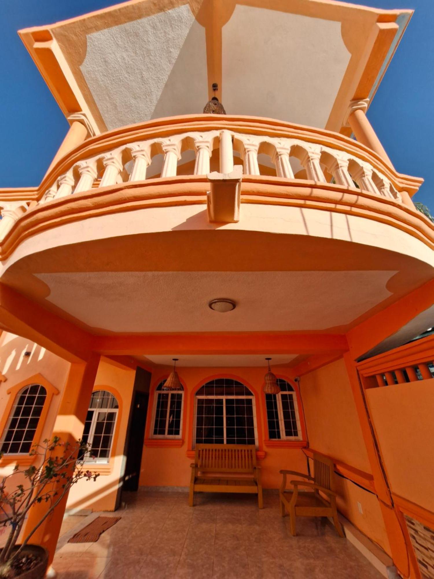 Casa 18 Personas Con Ac, Cocina Y A 10 Min De La Playa Playa del Carmen