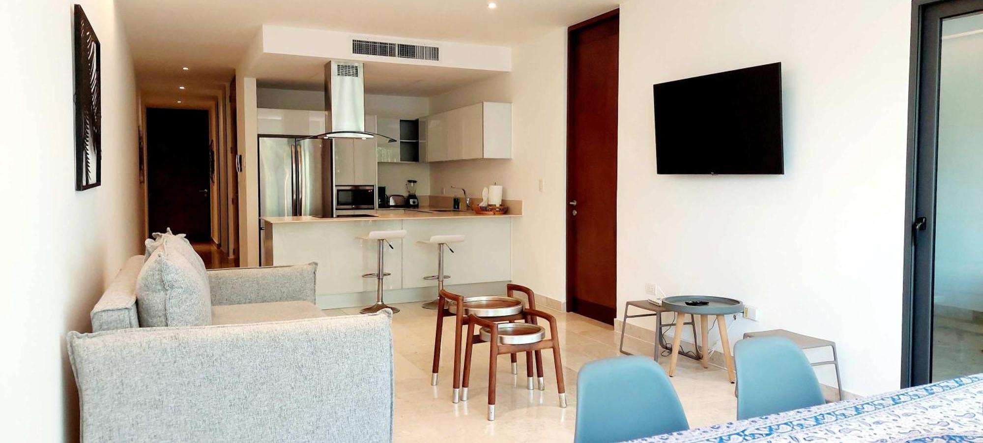 Apartamento Next To The Beautiful 2 Bedroom *