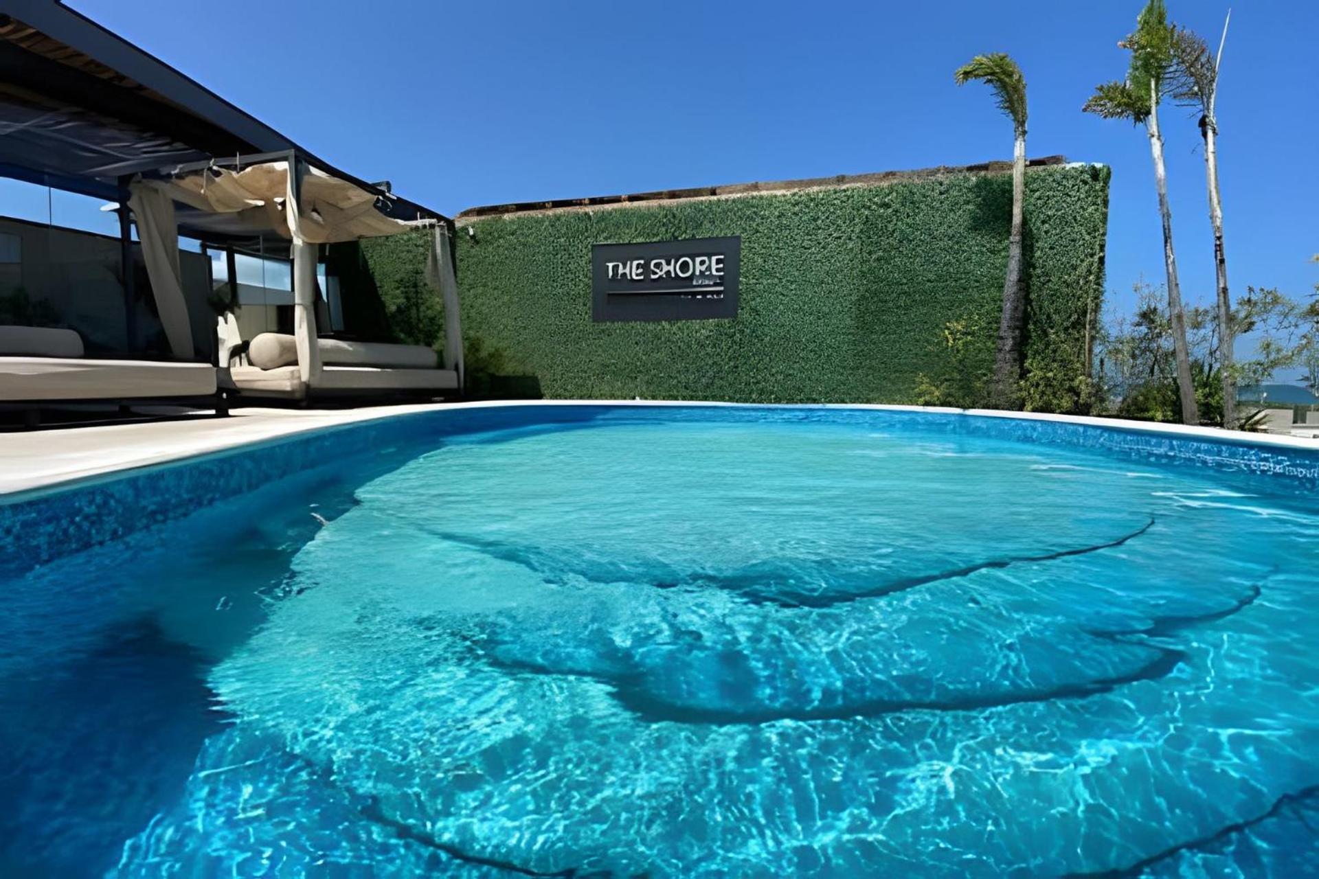 Piscina Infinita De Urban Con Vistas Al Mar * Playa del Carmen