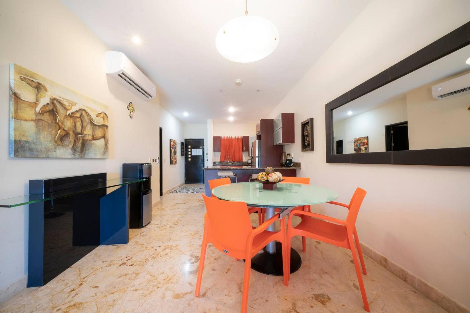 Holiday home Surf 301 - Luxury Oceanview Beachfront With Gym - At El Faro *