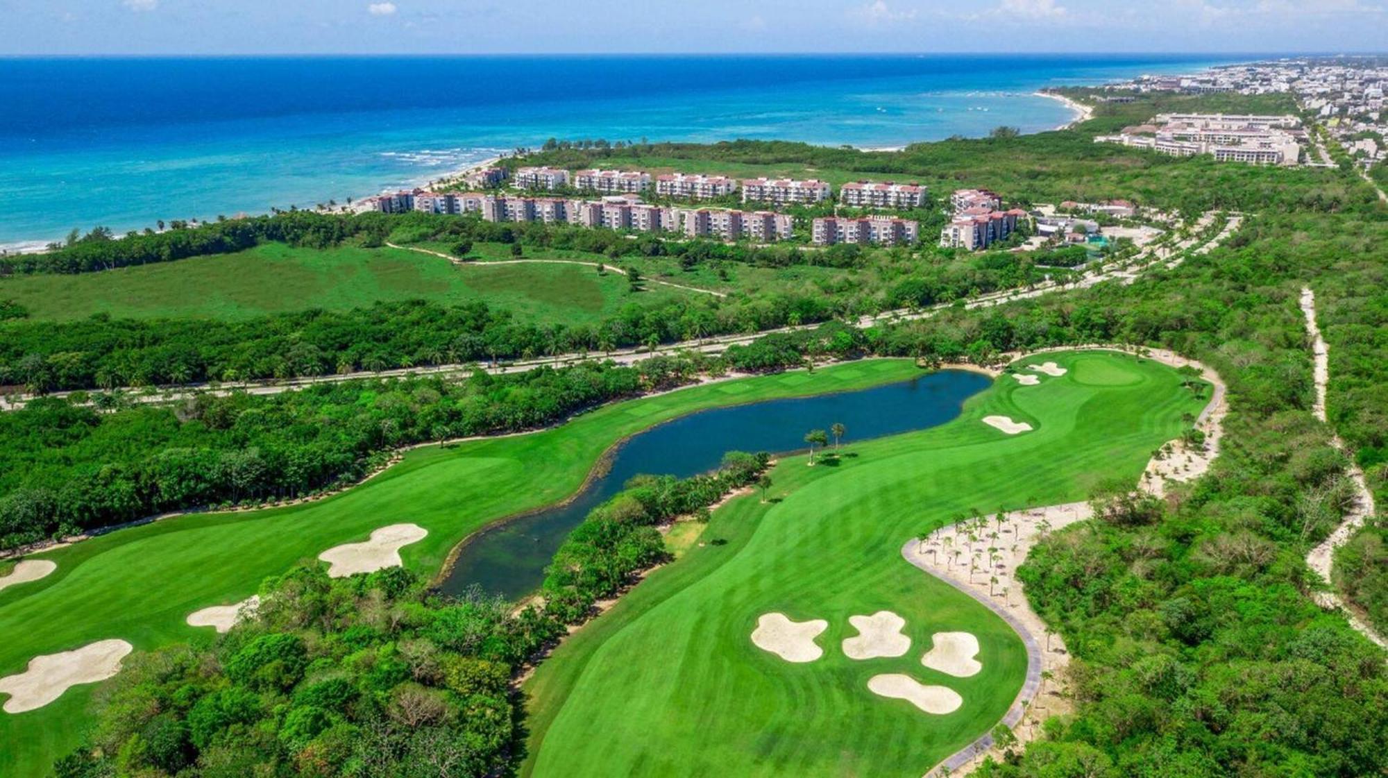 Ferienhaus Luxury Ph With 2 Bedroom Private At Mareazul - Vista Playa *