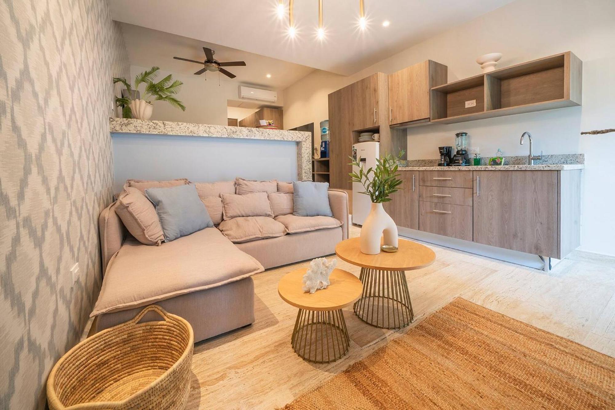 Apartamento Luxury With Pool And Gym - Modern And - At Syrena 201 *