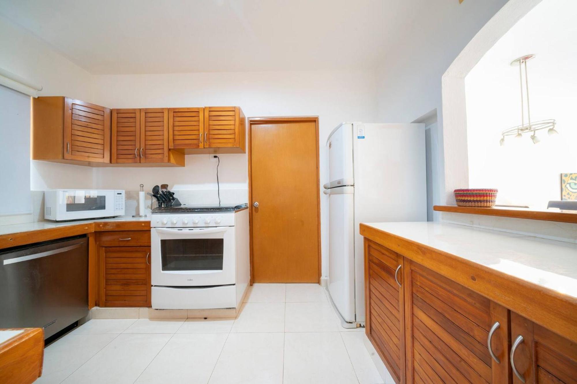 Pousada 3 Bedroom With Pool - At Playacar Ii - Mayamar G1 Playa del Carmen