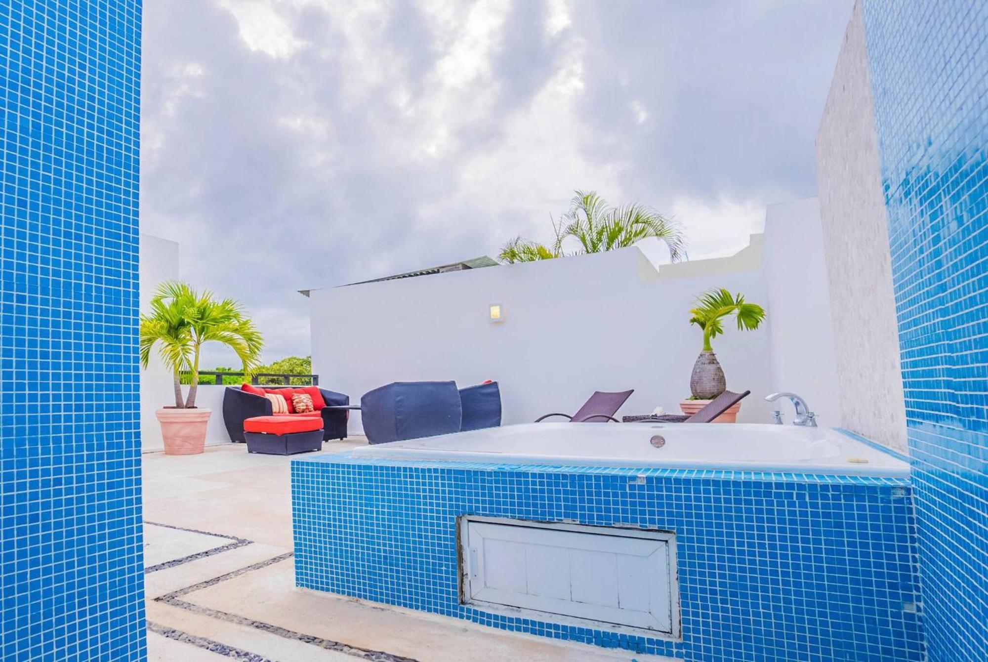 Luxury 2 Level Penthouse With 2 Bedroom - Only 3 Blocks From The - Meridian 310 Casa de férias