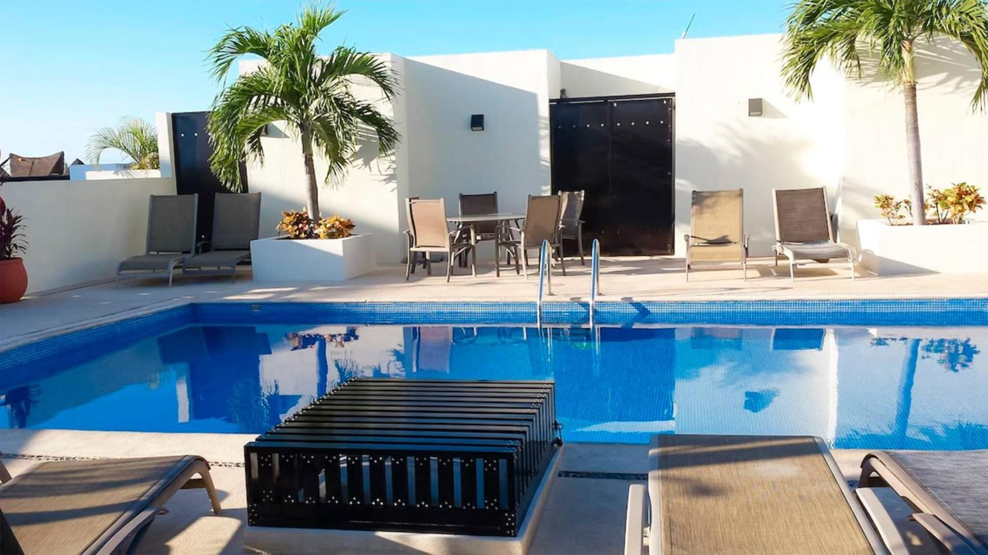 Luxury 2 Level Penthouse With 2 Bedroom - Only 3 Blocks From The - Meridian 310 Casa de férias Playa del Carmen