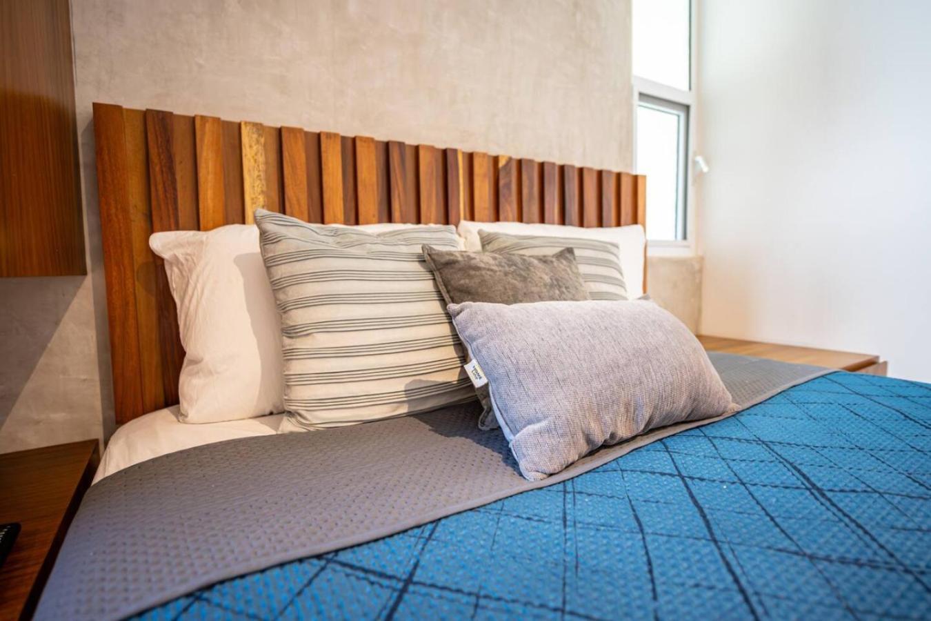 Сasa de vacaciones 1 Bedroom W Rooftop Pool Walk To 5th Ave