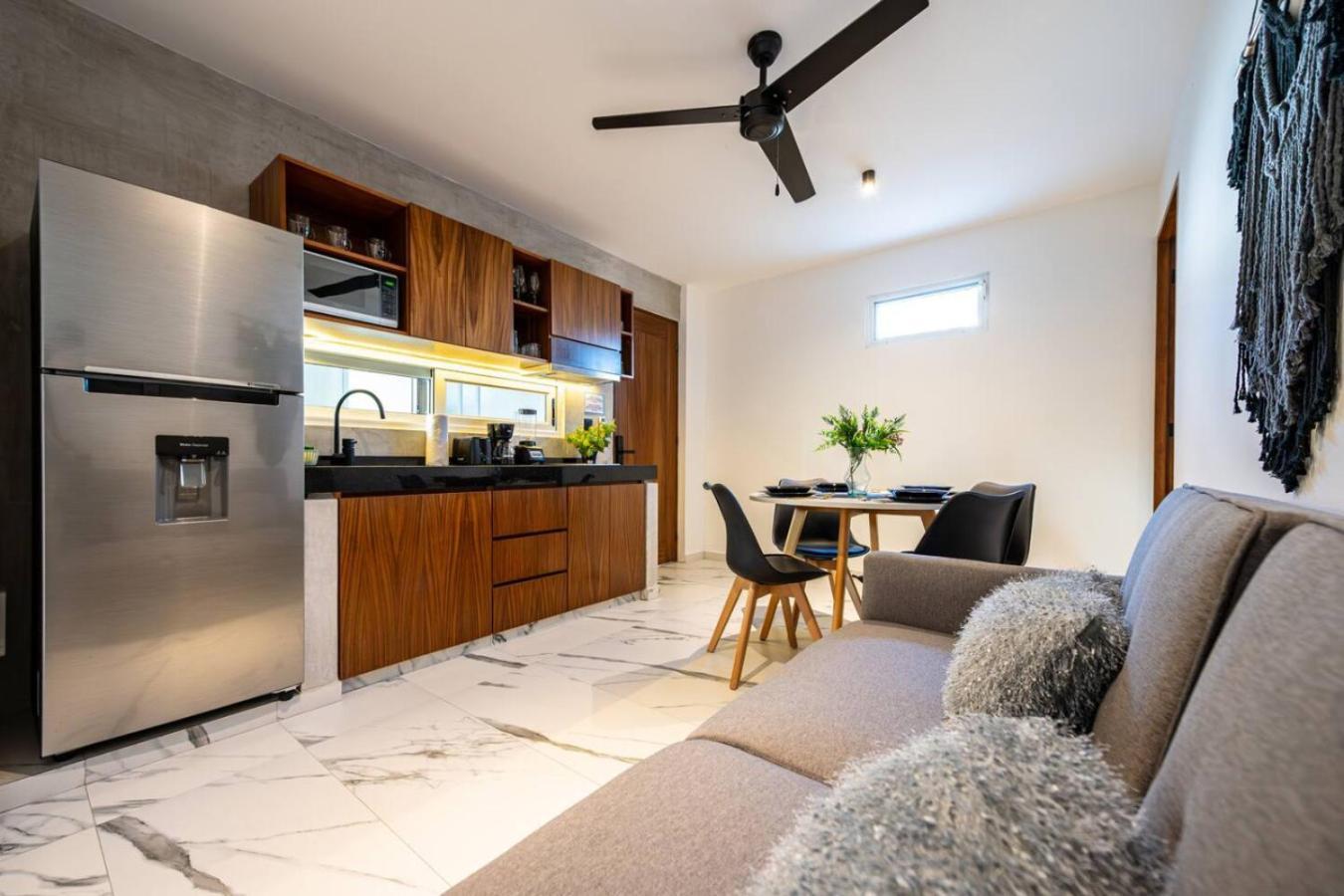 Сasa de vacaciones 1 Bedroom W Rooftop Pool Walk To 5th Ave *