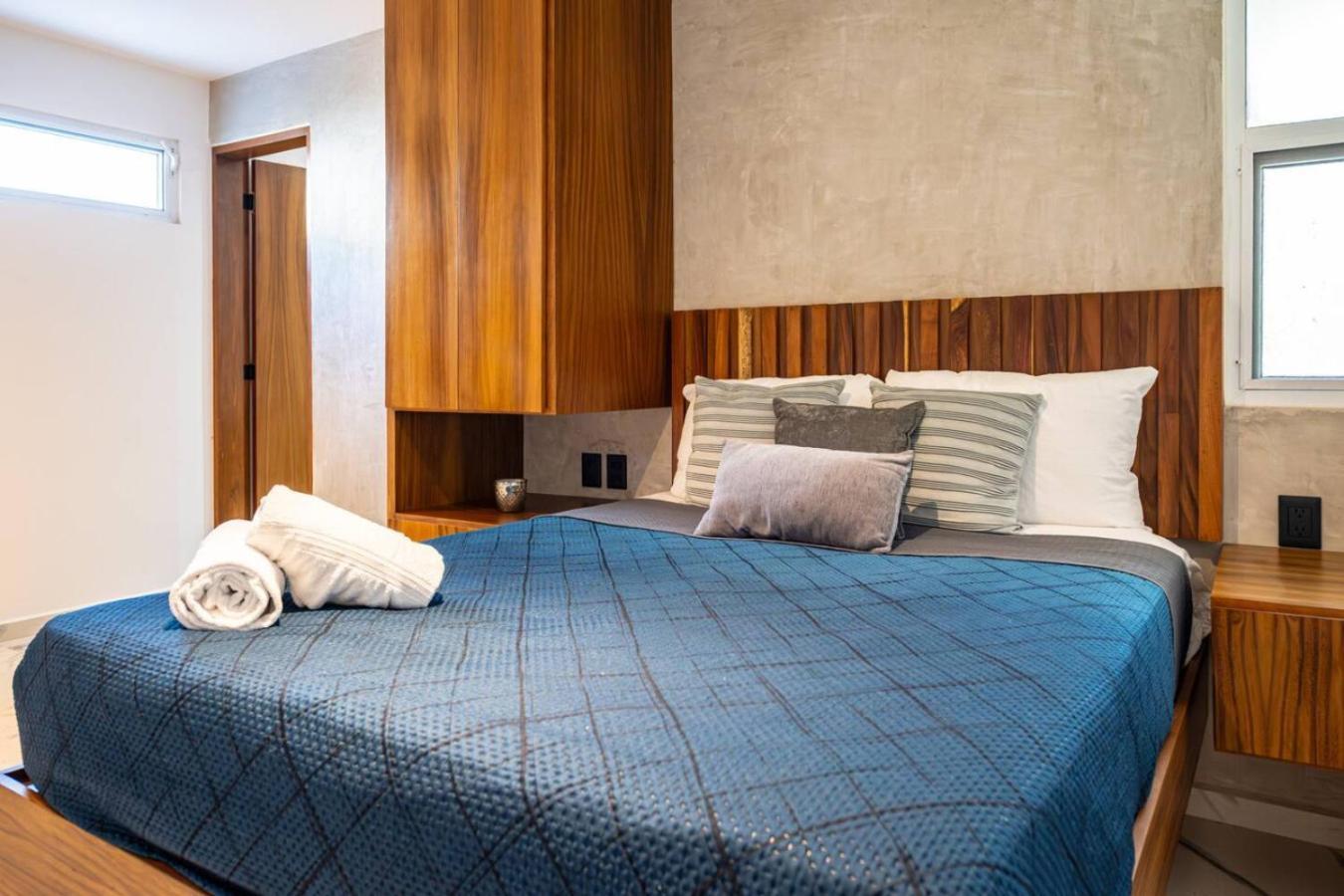 Сasa de vacaciones 1 Bedroom W Rooftop Pool Walk To 5th Ave