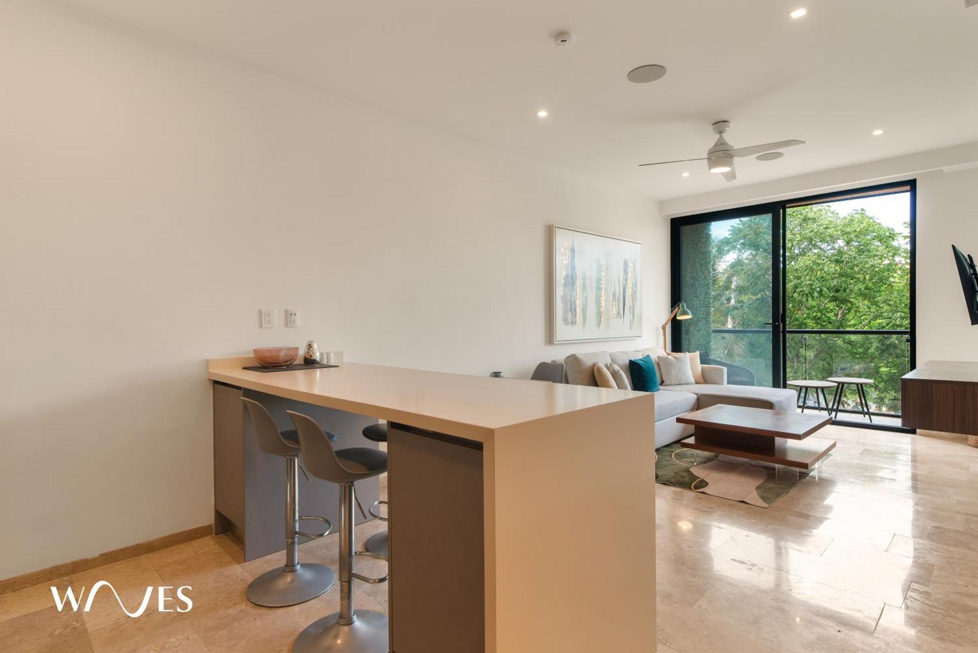 Luminous 1 Br. Steps Away From The