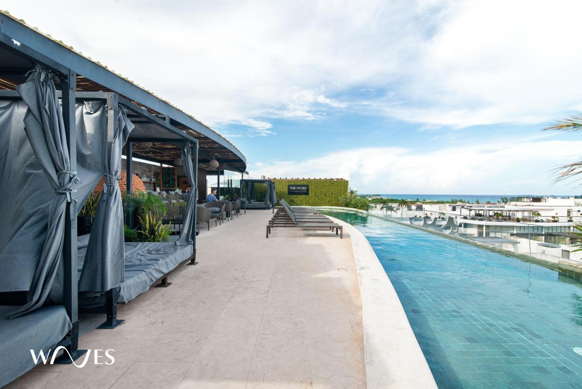 Luminous 1 Br. Steps Away From The Apartamento
