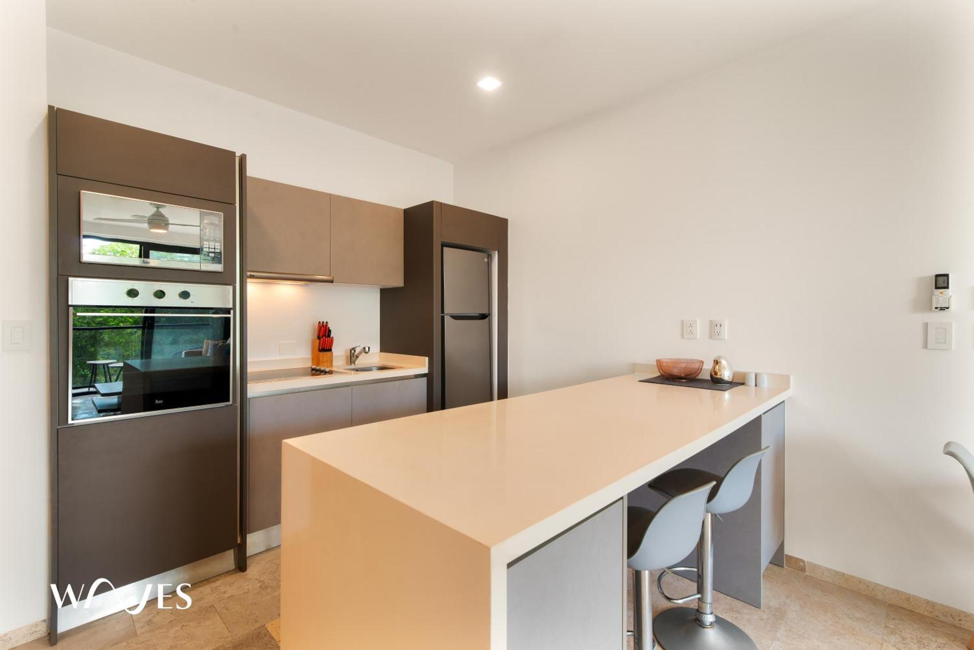 Luminous 1 Br. Steps Away From The Apartamento