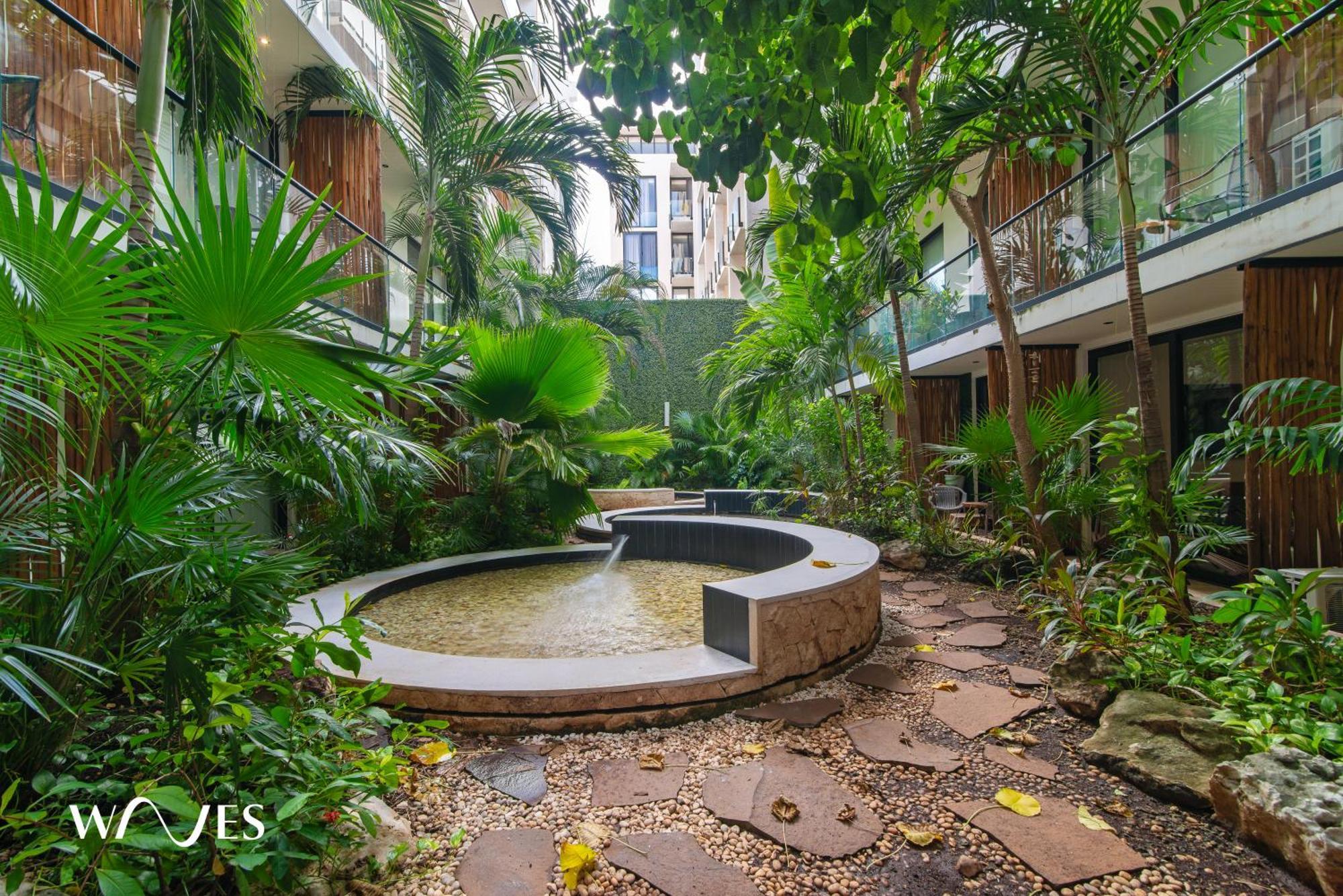Luminous 1 Br. Steps Away From The Apartamento