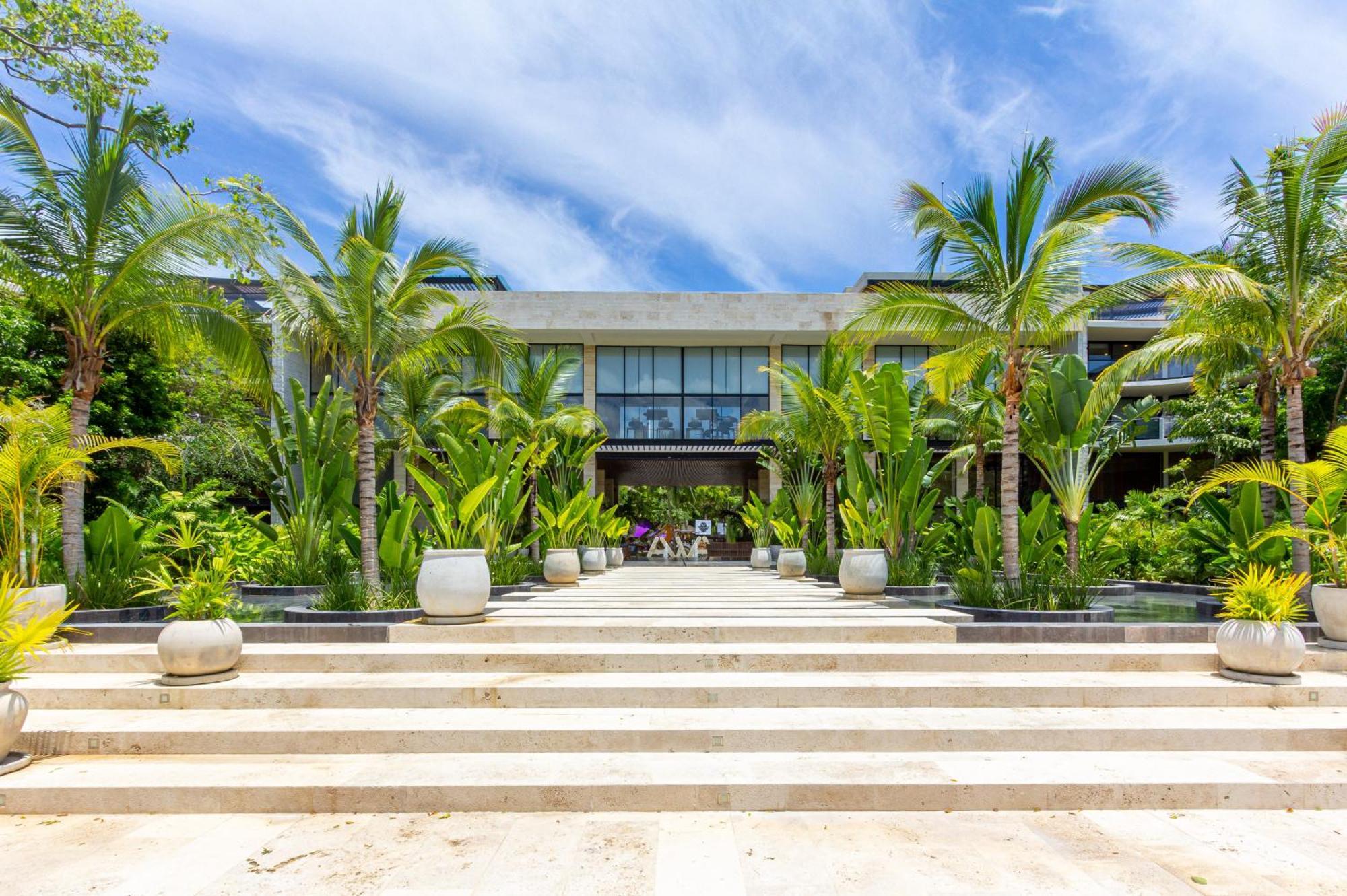Luxury In Awa Playacar *