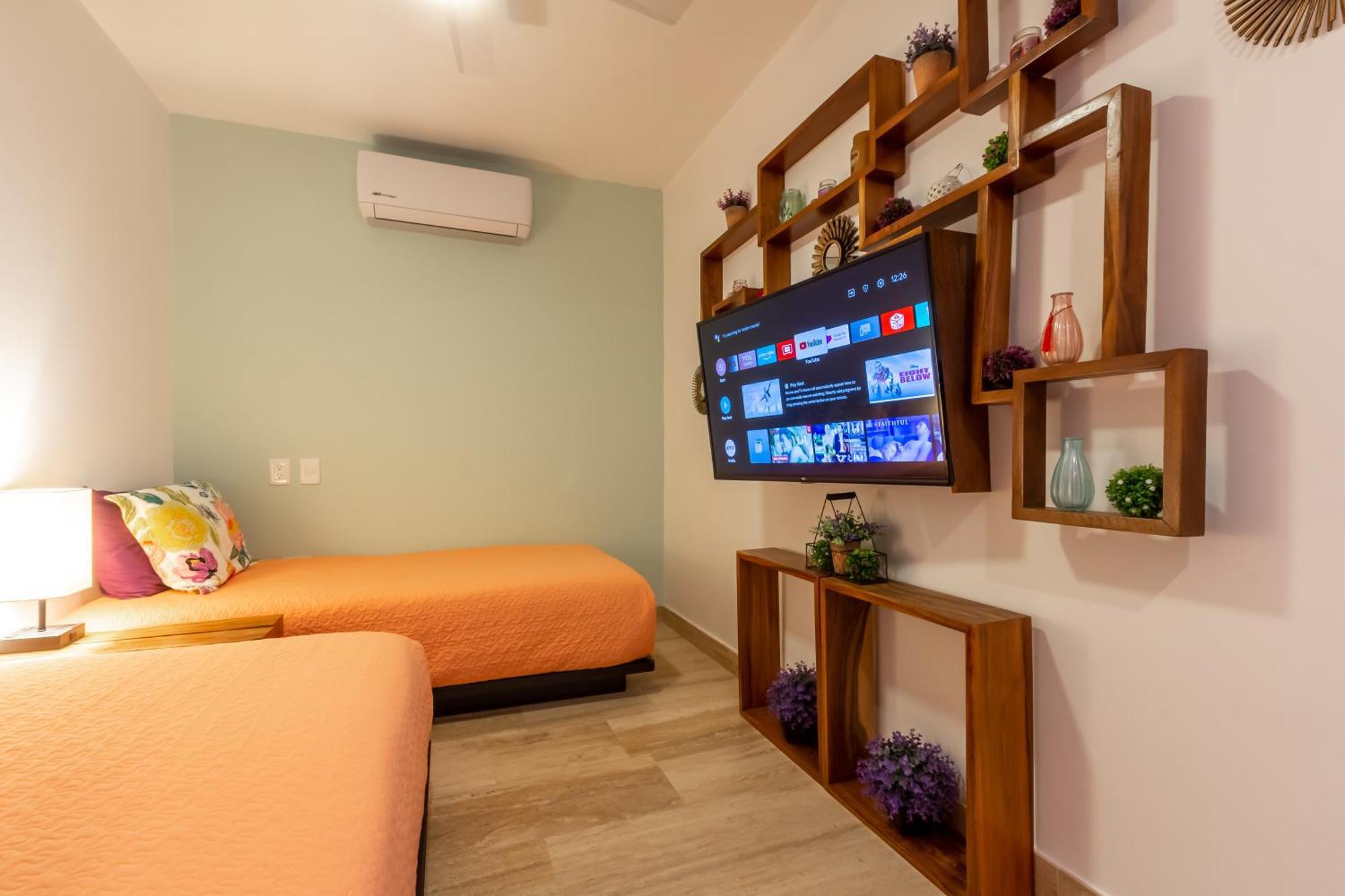 Apartamento Luxury In Awa Playacar