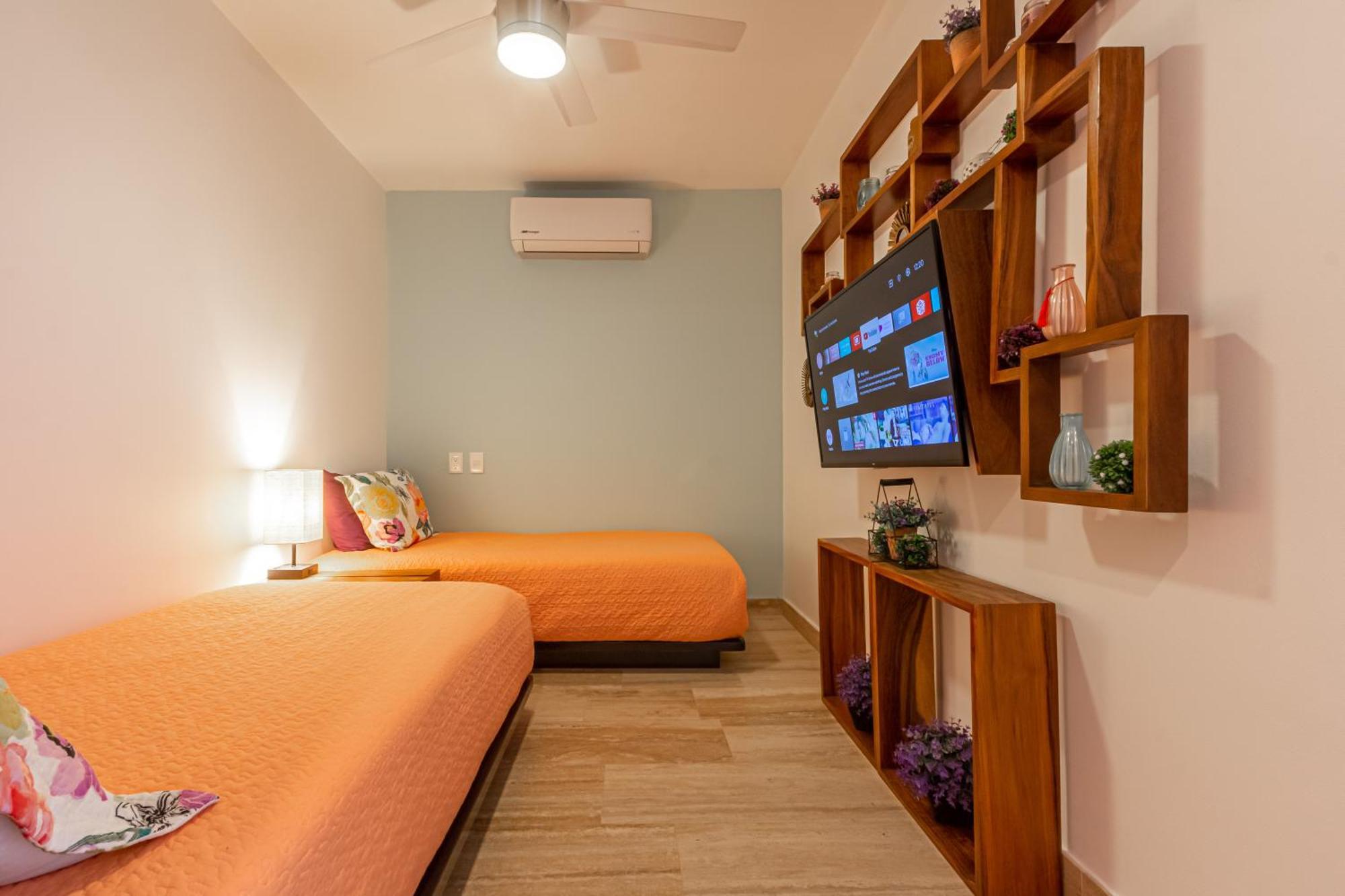 Apartamento Luxury In Awa Playacar *
